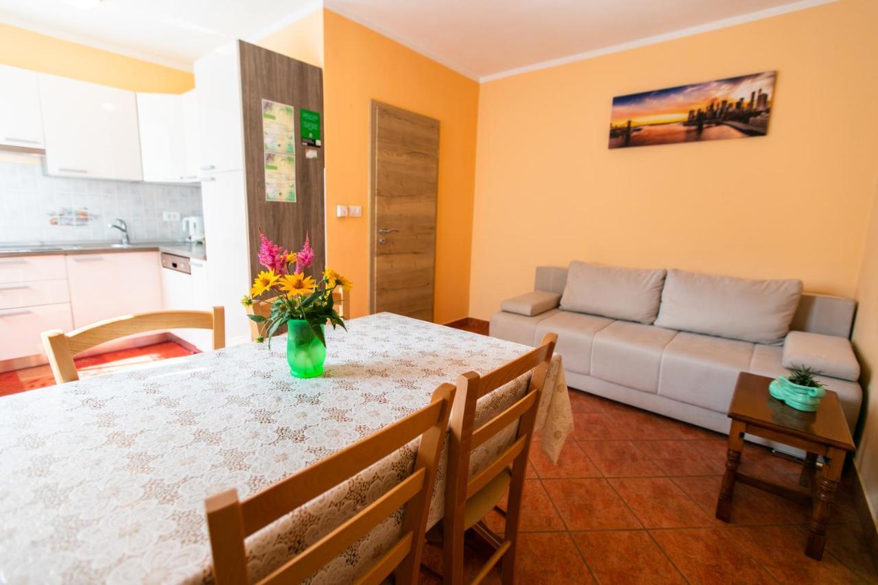 Apartma Janja Bovec Extérieur photo