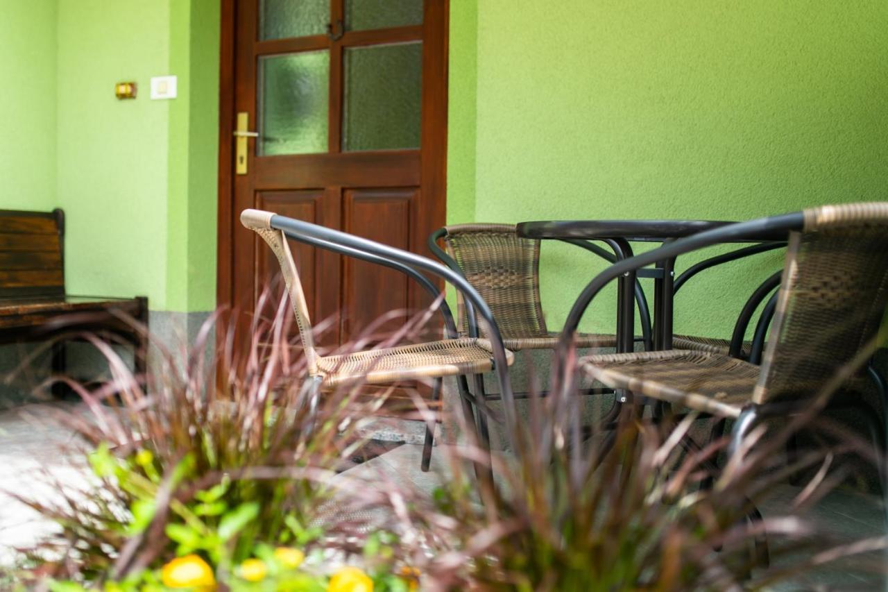 Apartma Janja Bovec Extérieur photo
