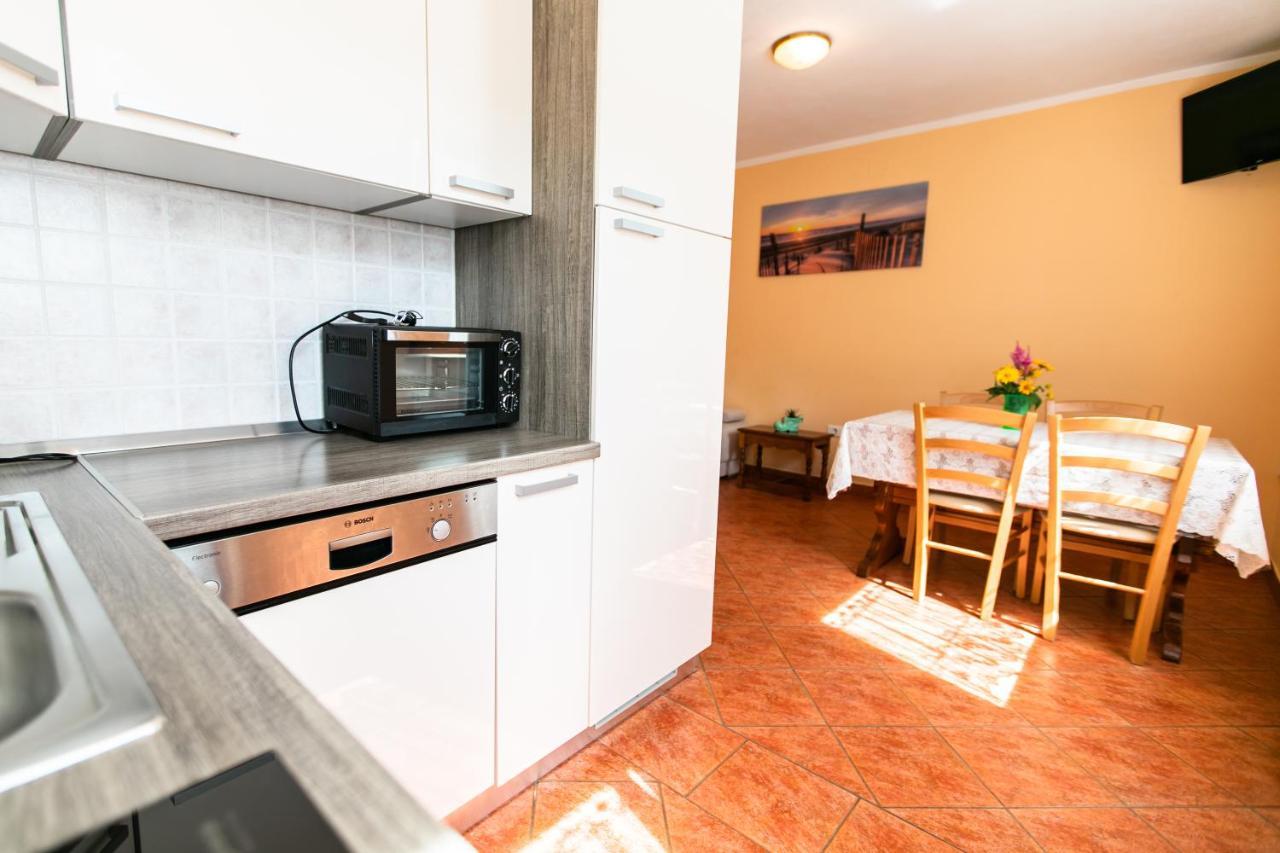 Apartma Janja Bovec Extérieur photo