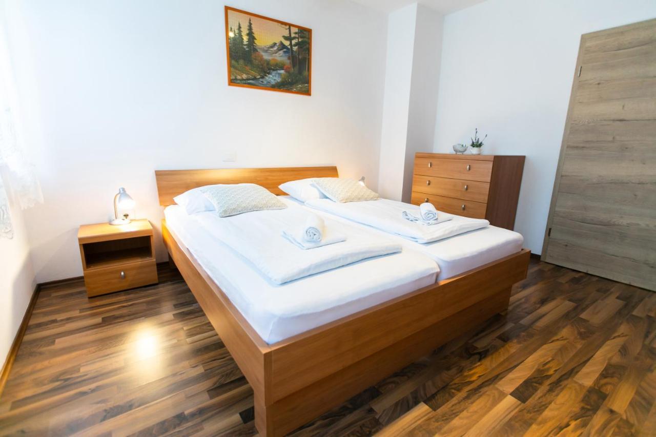 Apartma Janja Bovec Extérieur photo