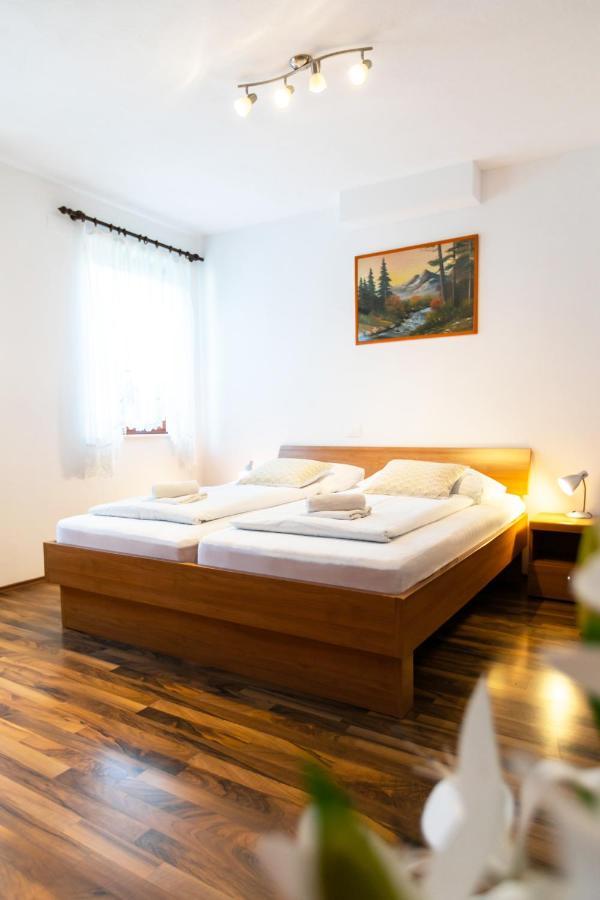 Apartma Janja Bovec Extérieur photo